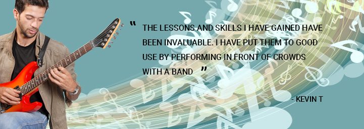 Check One Two guitar tuition